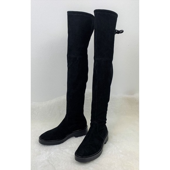NIB Stuart Weitzman Mara Over The Knee Boot Size 39 - Picture 4 of 12